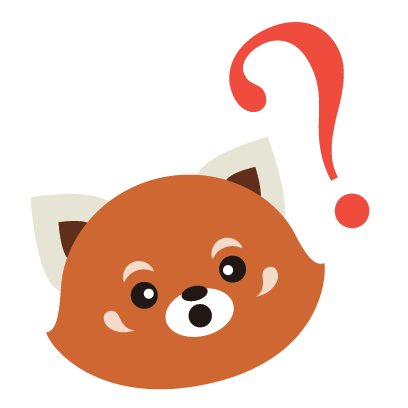 Red Panda Sticker Pack messages sticker-11