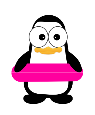 Crazy Pinguins - US Edition messages sticker-6