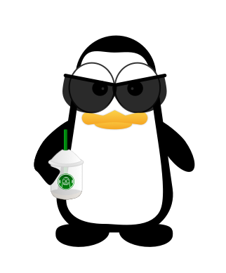 Crazy Pinguins - US Edition messages sticker-1