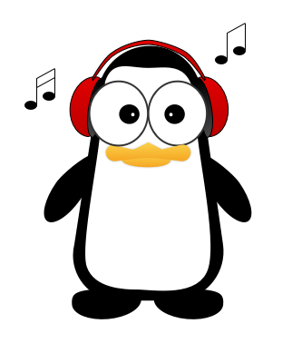 Crazy Pinguins - US Edition messages sticker-5