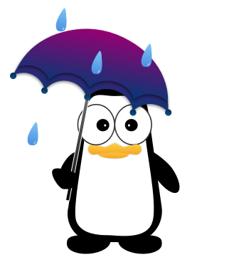 Crazy Pinguins - US Edition messages sticker-3