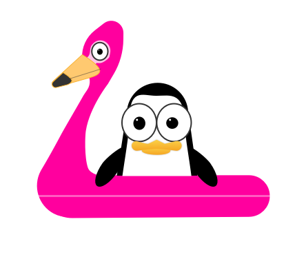Crazy Pinguins - US Edition messages sticker-9