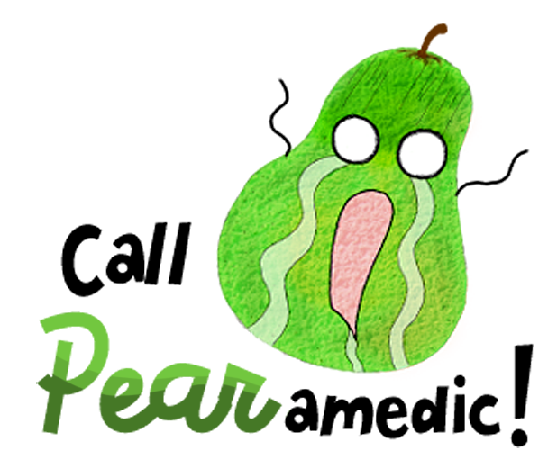 Punny Produce 2 Stickers messages sticker-2