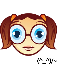 iFour ANNIE animated messages sticker-0