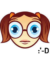 iFour ANNIE animated messages sticker-5