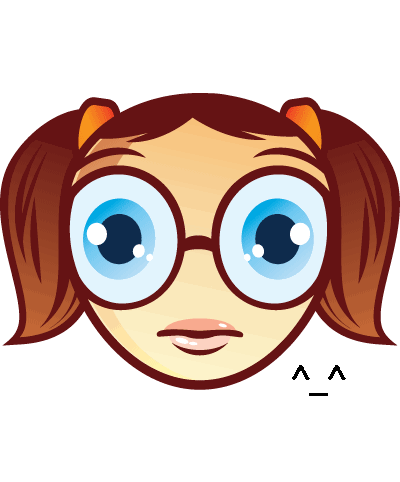 iFour ANNIE animated messages sticker-3