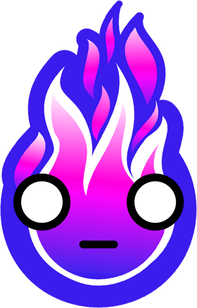 FIREMOJI - Hot Fire Flame Emojis messages sticker-3