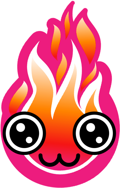 FIREMOJI - Hot Fire Flame Emojis messages sticker-11
