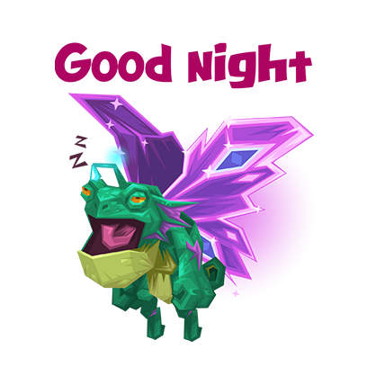 Tactical Monsters Rumble Arena messages sticker-1