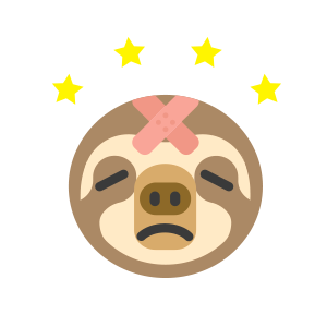 Official Slothville Stickers messages sticker-11