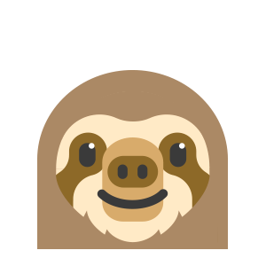 Official Slothville Stickers messages sticker-0