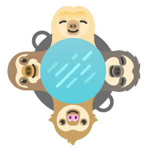 Official Slothville Stickers messages sticker-8