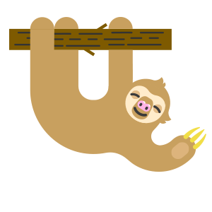 Official Slothville Stickers messages sticker-6