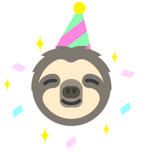 Official Slothville Stickers messages sticker-4