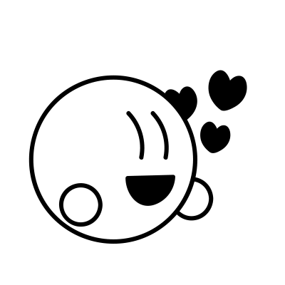 Chubby Mojis Lite - Animated Sticker messages sticker-5