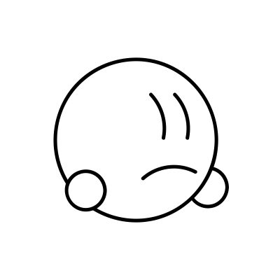 Chubby Mojis Lite - Animated Sticker messages sticker-1