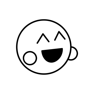 Chubby Mojis Lite - Animated Sticker messages sticker-2
