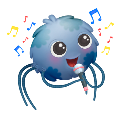 Whiskey the spider messages sticker-4