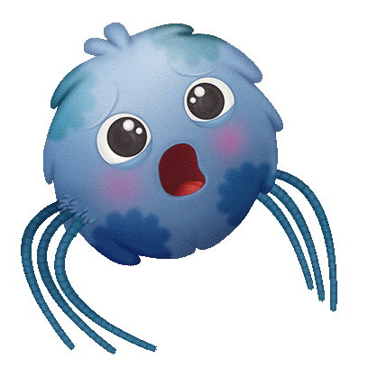Whiskey the spider messages sticker-0