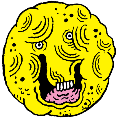 Messed Up Emoji messages sticker-9