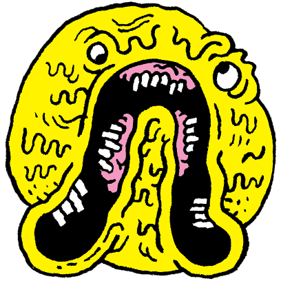 Messed Up Emoji messages sticker-4