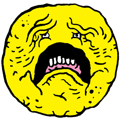 Messed Up Emoji messages sticker-8