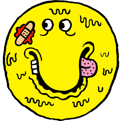 Messed Up Emoji messages sticker-6