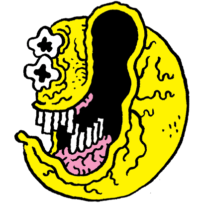 Messed Up Emoji messages sticker-3