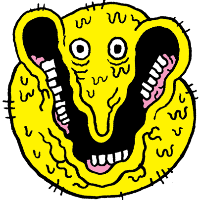 Messed Up Emoji messages sticker-0