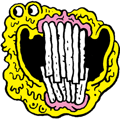 Messed Up Emoji messages sticker-2