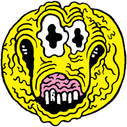 Messed Up Emoji messages sticker-1