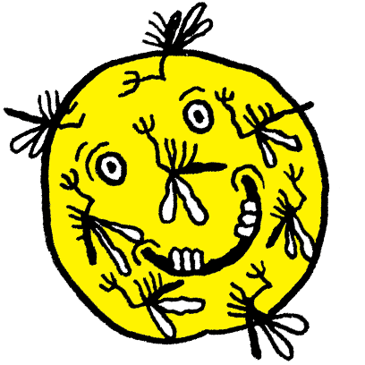 Messed Up Emoji messages sticker-10