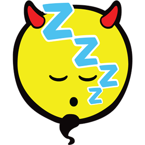 Smiley Devils messages sticker-11