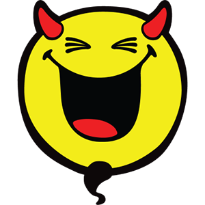 Smiley Devils messages sticker-1