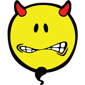 Smiley Devils messages sticker-8