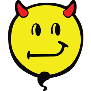 Smiley Devils messages sticker-2