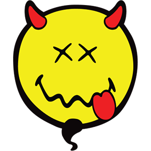Smiley Devils messages sticker-5