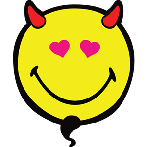 Smiley Devils messages sticker-9