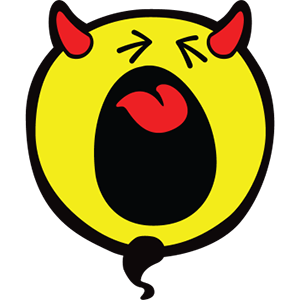 Smiley Devils messages sticker-7