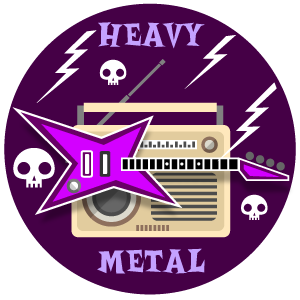 Music Collection Stickers messages sticker-8