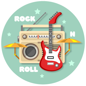 Music Collection Stickers messages sticker-0