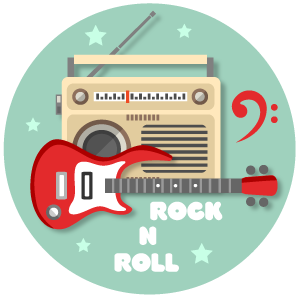 Music Collection Stickers messages sticker-2