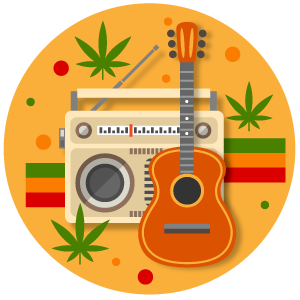 Music Collection Stickers messages sticker-10