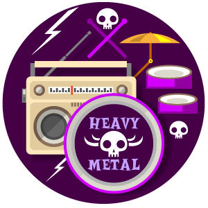 Music Collection Stickers messages sticker-7