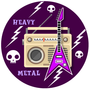 Music Collection Stickers messages sticker-6