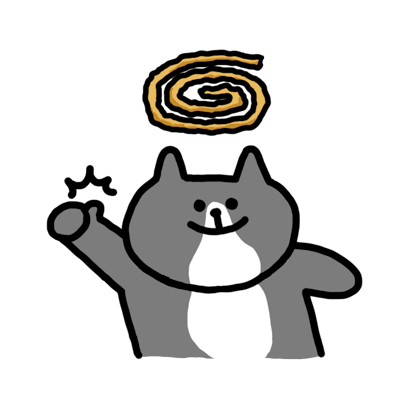 Poker Face Cat messages sticker-7