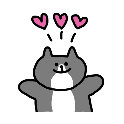 Poker Face Cat messages sticker-0