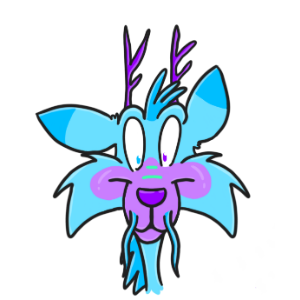 Tolnga Hybo Fox Stickers messages sticker-0