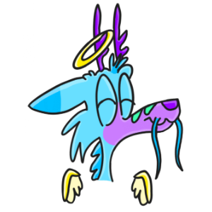 Tolnga Hybo Fox Stickers messages sticker-5
