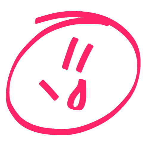 スマイリー Pink Edition messages sticker-6